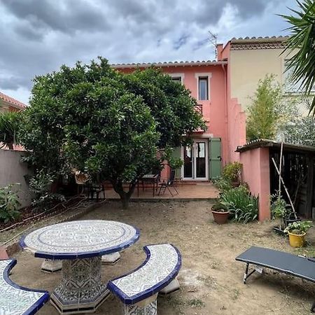 Maison De Village Vintage Avec Grand Jardin Эльн Экстерьер фото
