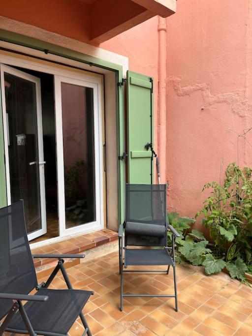 Maison De Village Vintage Avec Grand Jardin Эльн Экстерьер фото