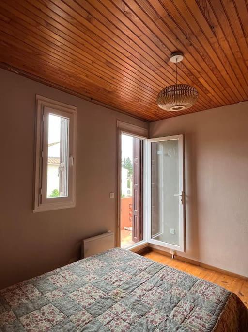 Maison De Village Vintage Avec Grand Jardin Эльн Экстерьер фото