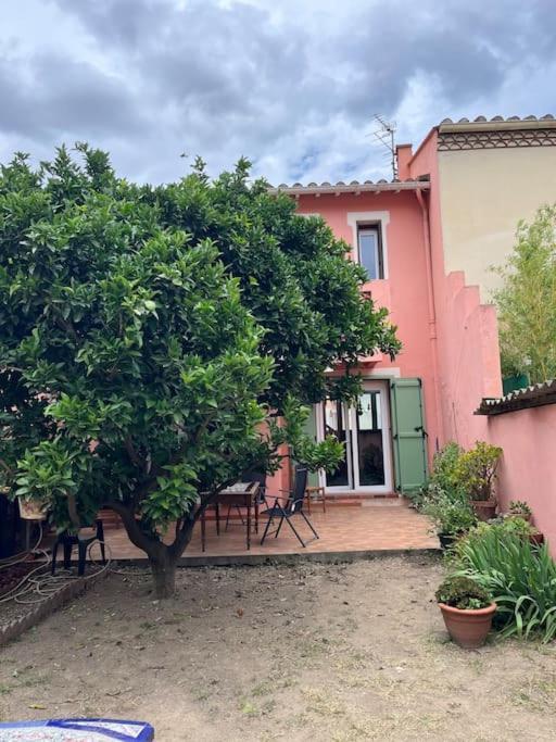 Maison De Village Vintage Avec Grand Jardin Эльн Экстерьер фото