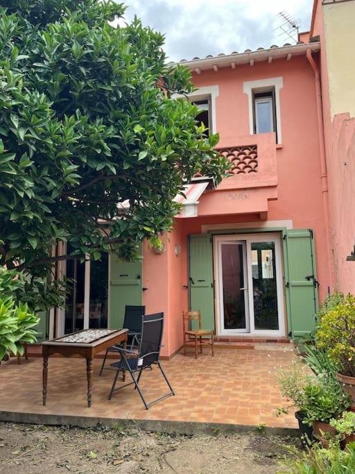 Maison De Village Vintage Avec Grand Jardin Эльн Экстерьер фото